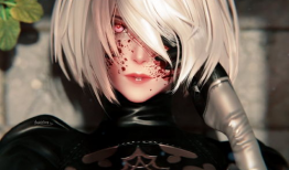 2b小姐姐漫画,2b小姐姐的奇幻冒险之旅