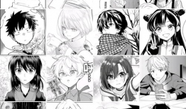 日本男同漫画,日本男同漫画的细腻情感世界